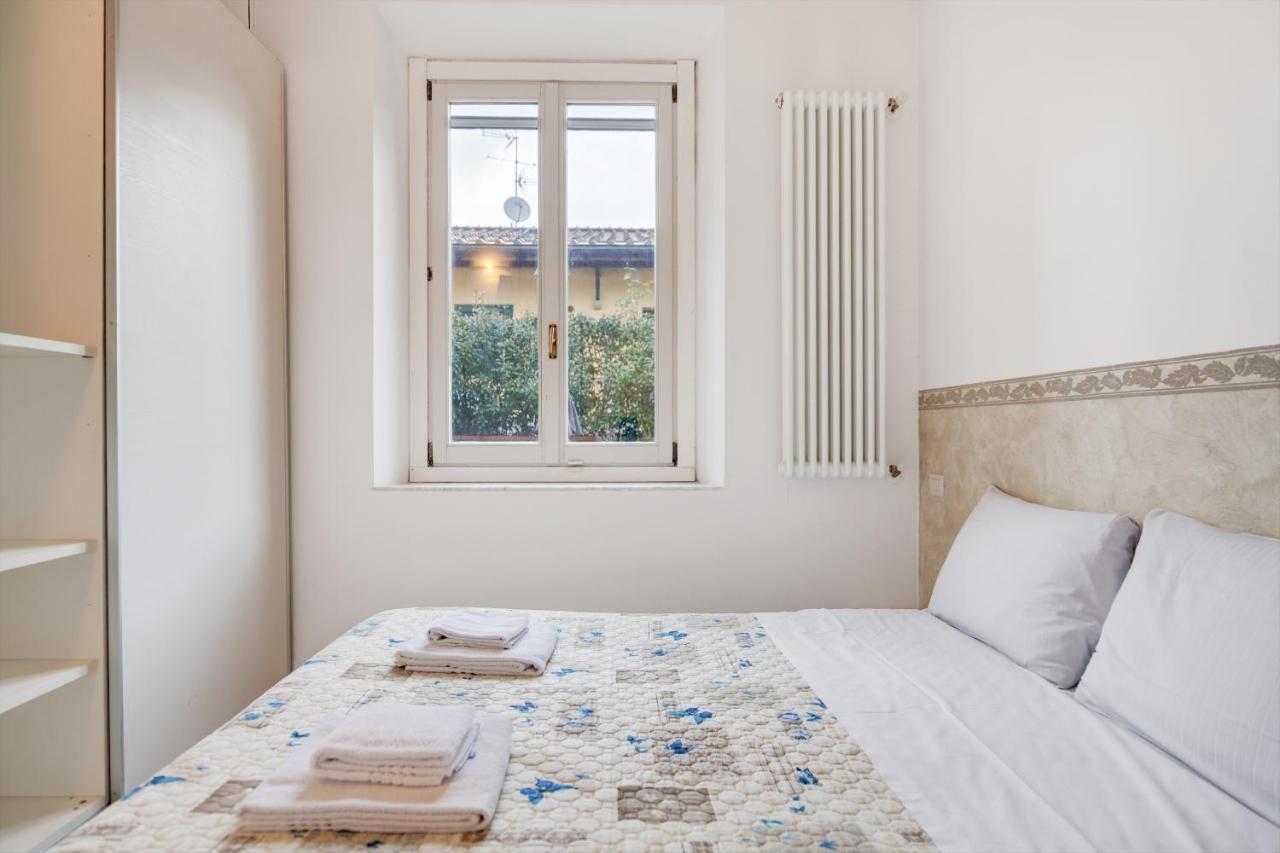 Coverciano Modern Apartment With Patio! Florence Luaran gambar